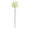 Brown, variant on Nearly Natural 32" Lilac Artificial Flower (Set of 4), Green
