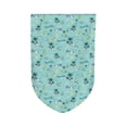 thumbnail image 5 of Wukai Hawaiian Style Print Garden Flag 12.5x18 Inch Double Sided Sun-resistant Rain-resistant, Wrinkle-resistant Colorfast(Only Flag), 5 of 7