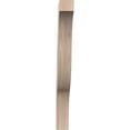 thumbnail image 2 of 3 1/2"W x 30"D x 34"H Funston Smooth Knee Brace, Douglas Fir, 2 of 4