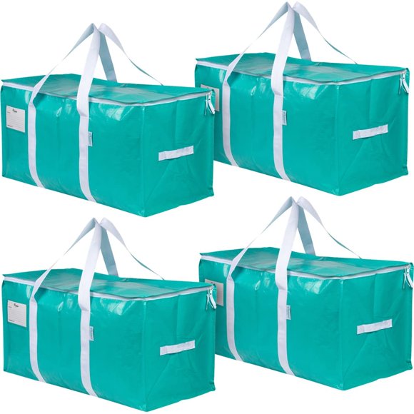 Flat Storage Bins