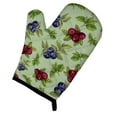 thumbnail image 1 of Carolines Treasures BB5208OVMT Gant Four Baies Vert, 1 of 3