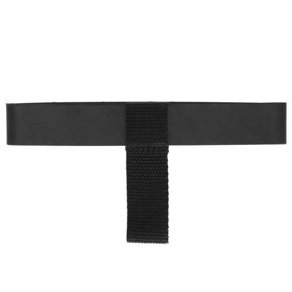 Banda de retención de manguera para botella de tanque de etapa de buceo, correa de retención de goma antideslizante para cilindro de buceo, tipo corto para 6L