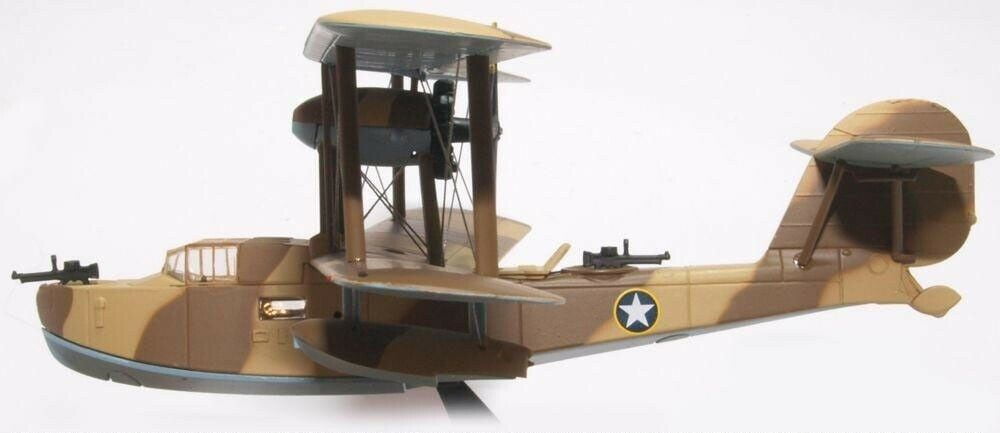 Supermarine Walrus MKI Aircraft "North Africa" (1942) Royal Air Force 1/72 Diecast Model Airplane by Oxford Diecast