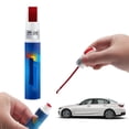 thumbnail image 1 of npkgvia Clearance,Car Scratch Remover Pen 2024 New Car Paint Scratch Pen Up Paint For Cars Scratch Remover For Vehicles Car Scratch 12ml,Multi-color, 1 of 9