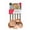 Pink, variant on Frigidaire Silicone Cooking Utensils, 5PC Set, Easy to Clean Silicone with Stainless Steel Handles