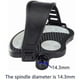 thumbnail image 3 of Exercise Bike Pedals with Straps for Spin Bike and Indoor Stationary Exercise Bike, 9/16inch, 3 of 5