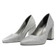 thumbnail image 2 of Zapatilla Luna Color Plata 22.5 Dorothy Gaynor Zapatilla Luna Color Plata 22.5, 2 of 6