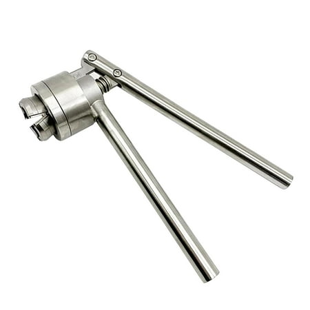 

Crimper H Seling Mchine Vil for Hheld Cpping Mchine Clmp Pliers Bottle YZ 20A
