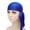 13# Blue, variant on Silky Durag for Men Women Unisex Waves Cap Premium Satin Beanies Bandana Green