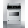 thumbnail image 1 of Summit Appliance Kit de Garniture de Four Mural 39 Pouces en Acier Inoxydable, 1 of 1