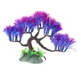 thumbnail image 1 of Resin Aquarium Artificial Vivid Simulation Water Plants for Fish Tank Landscape Decoration(Q-S015C ), 1 of 11