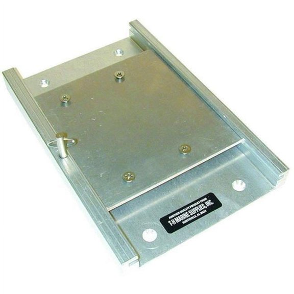 TH Marine THMHFM-1-DP Adjustable Hot Foot Slide Mount