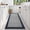Blue, variant on SIXHOME 2-Piece Non-Slip Kitchen Rug Set, Washable Absorbent Mats, 19.7"x31.5"+19.7"x59", Gray, for Sink, Laundry, Hallway