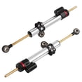 thumbnail image 3 of Aluminum Motorcycle Steering Damper Stabilizer for Control and Fatigue Reduction, 3 of 7