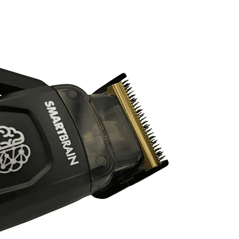 High-Performance Men's Hair Clipper – Smart Brain's Full Metal