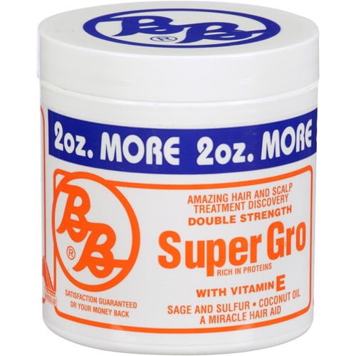 Super Gro With Vitamin E 6 Oz Walmart Com Walmart Com