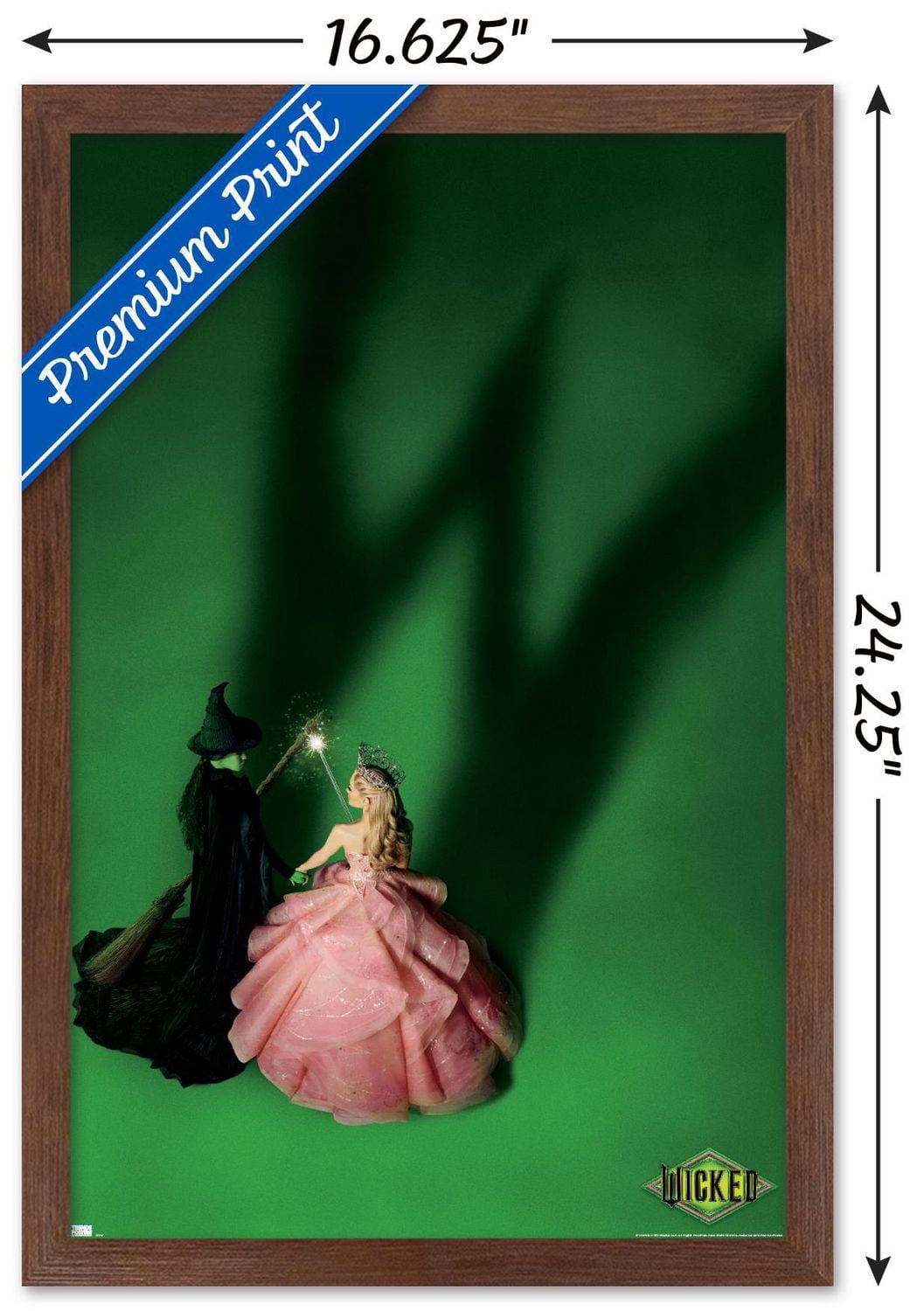 Wicked - Fiche d'introduction