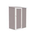thumbnail image 1 of Cobertizo de Almacenamiento para Jardin Exterior Ranger Relan 143x89x186 de Acero Galvanizado, 1 of 8