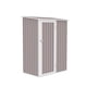 thumbnail image 1 of Cobertizo de Almacenamiento para Jardin Exterior Ranger Relan 143x89x186 de Acero Galvanizado, 1 of 8