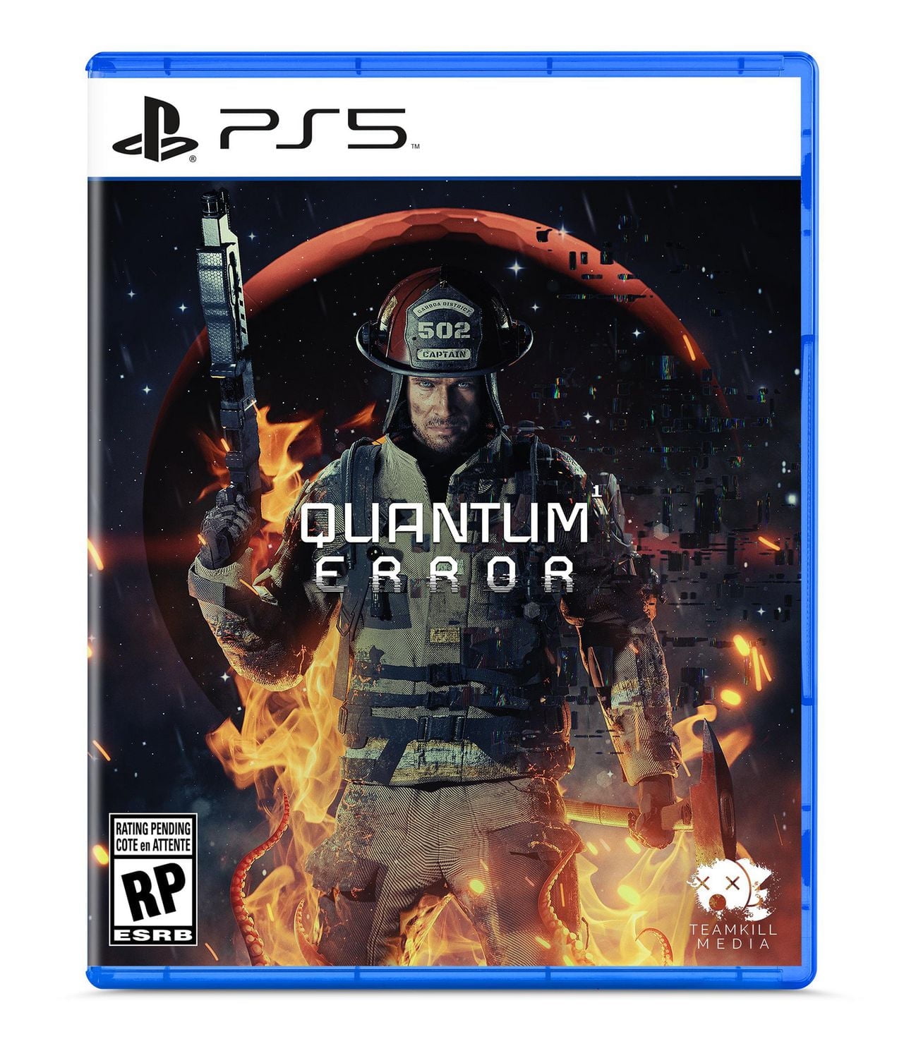 Jeu vidéo Quantum Error  pour (PS5)