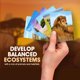 thumbnail image 3 of Juego de cartas Genius Games Ecosystem: Savanna Educational Kids, 3 of 7