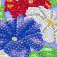 thumbnail image 1 of Diamond Paintings DIY Handicraft Production Exquisite Exterior 5D Rhinestone Painting for Beginner, 1 of 3