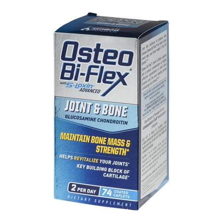 Rexall Sundown Osteo Bi Flex Joint Health, 74 ea