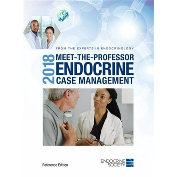 2018 Meet-the- Professor Endocrine Case Management (Hardcover)