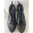 thumbnail image 2 of Mens New Balance 624 Size 15 D Black Leather Shoes MX624AB2 NEW!??, 2 of 6