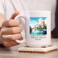 CitySouvenirs Sydney Opera House Coffee Mug, Personalized Sydney
