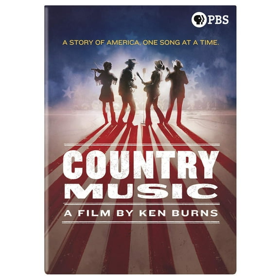 Ken Burns Country Music (DVD), PBS, Documentary