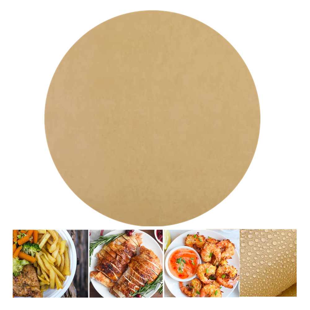 Baking Parchment 12 Inch, Set of 100,Baking Paper/Non Stick Baking