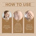 thumbnail image 5 of 2PCs Coconut Facial Hair Removal Cream,Hair Removal Cream for Women for Upper Lip and Chin,Gentle and Non-irritating Remove Micro Hair, 5 of 18