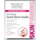 thumbnail image 1 of Dermactin-TS Mascarilla reafirmante para la piel facial de 4 piezas, 1 of 3