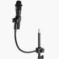 thumbnail image 3 of Flexible Gooseneck Microphone Stand With Desk Clamp For Radio Broadcasting Studio, Live Broadcast E (haoyi, 3 of 5