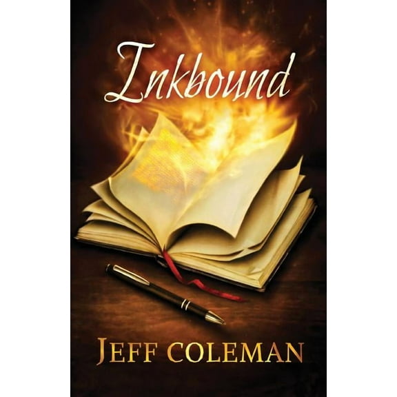 Inkbound, (Paperback)