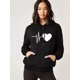 thumbnail image 3 of Sudadera Hombre Mujer Casual Moda Hoodie Deportiva Capucha, 3 of 6