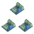 thumbnail image 1 of Current To Voltage Module, Maximum 15mA Drive Linear Output Signal Conversion Conditioning Board DC10-30V  For Instrument Test, 1 of 8