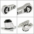 thumbnail image 5 of SEBLAFF For 2011 2012 Ford Explorer V6 3.5L Engine Automatic Trans 3pc Motor Mount Kit, 5 of 6