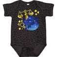 thumbnail image 3 of Inktastic Libra Constellation Zodiac Sign Illustration Boys or Girls Baby Bodysuit, 3 of 5