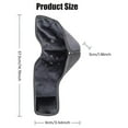 thumbnail image 5 of 2026 Upgraded  Foot Massager, 3-in-1 Triple Method for Neuropathy Pain Relief, 3 Vibration Modes & 5 Heat Levels, Portable Wireless Ankle Wrap for Improved Circulation, 5 of 10