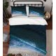 thumbnail image 3 of 3D Playa Paisaje Funda de edredón Set Ropa de cama Set Funda nórdica Fundas de almohada 56, 3 of 3