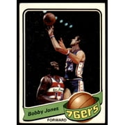 Bobby Jones Card 1979-80 Topps #132