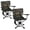 Camo color, variant on ELLEGNT 2 PCS Goplus 360° Swivel Hunting Chair – Folding Outdoor Seat with Cup Holder, Storage Pockets, and Cozy Backrest, Camo color
