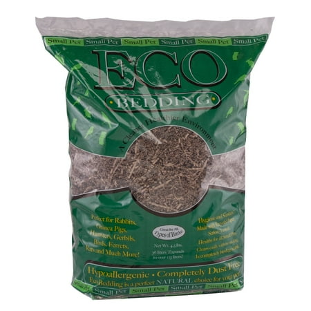 UPC: 0767044024255 | Eco Bedding 4.5 lb. Bag