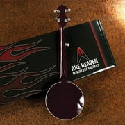 AXE HEAVEN BJ-001 Classic Banjo Miniature Model