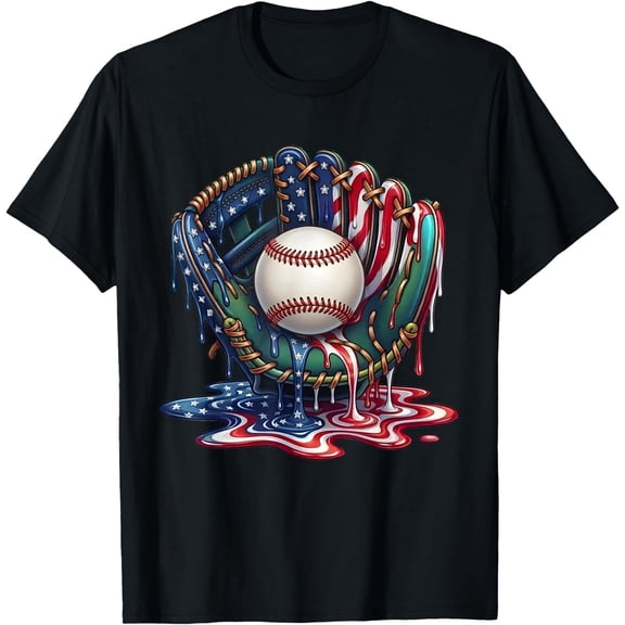 Drip Sports Player Graphic T-Shirt