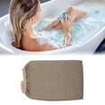 thumbnail image 2 of Unique Bargains Gloves Bath Towel for bathroom 5.12"x7.28" 1 Pc Brown, 2 of 7