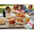 thumbnail image 7 of (4 pack) BUTLER FOODS Soy Curls, 8 oz All-Natural, Non-GMO, Vegan Meat Alternative, Plant-Based Protein for Cooking, Stir-Fries, Soups, and More, 7 of 7