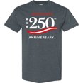 thumbnail image 3 of Inktastic United States 250th Anniversary Celebration T-Shirt, 3 of 5